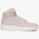 pánske tenisky (obuv) NIKE AIR FORCE 1 HIGH '07 SUEDE aq8649-001 