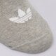 dámske ponožky ADIDAS PONOŽKY LINER SOCKS 3P jv7400 farba viacfarebná