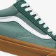pánske skate obuv VANS UA OLD SKOOL va38g1q9vm farba zelená