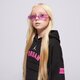 detská mikina JORDAN MIKINA S KAPUCŇOU (G)BK HIT HOOD BLK G 45d352-023 farba čierna
