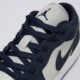 detské tenisky (obuv) JORDAN AIR 1 LOW GS iv6049-451 farba tmavomodrá