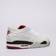 pánske tenisky (obuv) AIR JORDAN 4 RM fq7939-102 farba biela