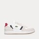 pánske tenisky (obuv) LACOSTE T-CLIP 0120 2 SMA 740sma0048407 farba biela