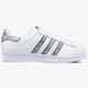 dámske tenisky (obuv) ADIDAS SUPERSTAR W  cg5455 farba biela