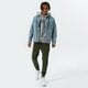 pánske nohavice ALPHA INDUSTRIES NOHAVICE  X-FIT SLIM CARGO PANT 178333-257 farba khaki