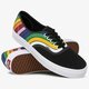 pánske skate obuv VANS AUTHENTIC  vn0a2z5iwn71 farba čierna