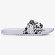 dámske šľapky NIKE WMNS BENASSI JDI PRINT  618919111 farba biela