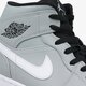 pánske tenisky (obuv) AIR JORDAN 1 MID 554724046 farba sivá