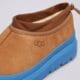 pánske šľapky UGG M TASMAN WEATHER HYBRID 1144096-cbg farba hnedá