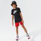 detské tričko NIKE TRIČKO SPORTSWEAR BOY ar5252-013 farba čierna