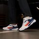 pánske tenisky (obuv) PUMA RS-FAST MS 30735802 farba biela