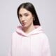 dámska mikina NIKE MIKINA S KAPUCŇOU W NSW PHNX FLC OS PO HOODIE dq5860-663 farba ružová