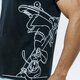pánske tričko ADIDAS TRIČKO GOOFY TEE gd6029 farba čierna