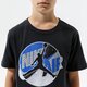 detské tričko JORDAN TRIČKO JUMPMAN PATCHED TEE BOY 95a902-023 farba čierna