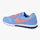 NIKE MD RUNNER 2 (GS) 807319402 farba modrá