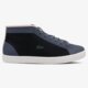 dámske tenisky (obuv) LACOSTE STRAIGHTSET CHUKKA 316 2 732spw0100125 farba sivá