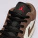 detské tenisky (obuv) JORDAN AIR 1 LOW  553560-200 farba hnedá
