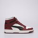 pánske tenisky (obuv) PUMA REBOUND LAYUP SL 36957337 farba bordová