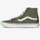 pánske skate obuv VANS UA COMFYCUSH SK8-HI REISSUE vn0a3wmcvx31 farba sivá