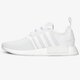 pánske tenisky (obuv) ADIDAS NMD_R1 fy9384 farba biela
