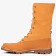 detská vychádzková obuv TIMBERLAND 6 IN WP SHEARLING BOOT tb0a156n2311 farba žltá