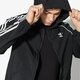 Prechodná bunda pánska (jarná/jesenná) ADIDAS BUNDA SST WINDBREAKER cw1309 farba čierna