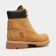 pánska vychádzková obuv TIMBERLAND PREMIUM 6 INCH BOOT  tb1100617131 farba žltá