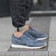 pánske tenisky (obuv) REEBOK CL NYLON HS bd6003 farba tmavomodrá