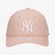 dámska šiltovka NEW ERA ČIAPKA WMNS LEAGUE ESS 940 NYY BSK NEW YORK YANKEES 60222526 farba koralová