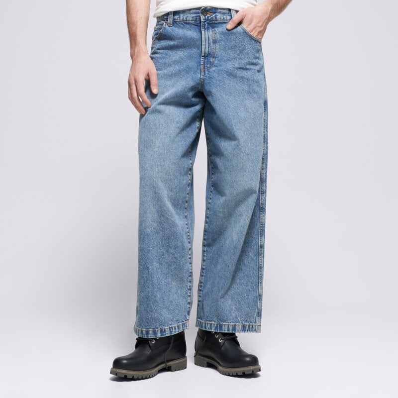 DICKIES NOHAVICE  LOOSE WAVE DENIM