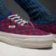 dámske tenisky (obuv) VANS LX AUTHENTIC 44 EK vn000ejcrdb1 farba tmavomodrá