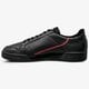 pánske tenisky (obuv) ADIDAS CONTINENTAL 80 b41672 farba čierna