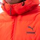 pánska zimná bunda PUMA BUNDA ZIMNÁ BETTER SPORTSWEAR HOODED PUFFER 849331 26 farba červená