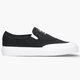 dámske tenisky (obuv) ADIDAS NIZZA RF SLIP s23722 farba čierna