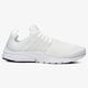 pánske tenisky (obuv) NIKE AIR PRESTO ESSENTIAL 848187100 farba biela