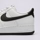 pánske tenisky (obuv) NIKE AIR FORCE 1 '07  fq4296-101 farba biela