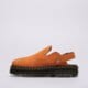 dámske šľapky DR.MARTENS ZEBZAG MULE 31937800 farba oranžová