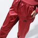 dámske nohavice NIKE NOHAVICE  W NSW AIR TRK PANT SATIN bv4781-661 farba bordová