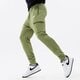 pánske nohavice NIKE NOHAVICE  SPORTSWEAR CLUB FLEECE CARGO cd3129-334 farba zelená