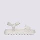 dámske sandále TIMBERLAND RAY CITY SANDAL ANKL STRP tb0a2gbx1001 farba biela