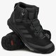 pánska outdoorová obuv ADIDAS TERREX TIVID MID CP s80935 farba čierna