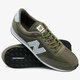 pánske tenisky (obuv) NEW BALANCE U410OLG u410olg farba zelená