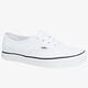 dámske tenisky (obuv) VANS AUTHENTIC LITE + v4oql5rw farba biela