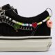 dámske tenisky (obuv) VANS LX OLD SKOOL CHARMS vn000egybpr1 farba čierna