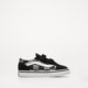 detské skate obuv VANS TD OLD SKOOL V vn0a4vjjbla1 farba čierna