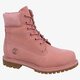 dámska vychádzková obuv TIMBERLAND PREMIUM 6 INCH BOOT - W  a12ls farba ružová