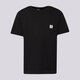 pánske tričko ELEMENT TRIČKO BASIC POCKET LABEL SS elykt00116fbk farba čierna