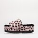 dámske šľapky UGG MAXI SLIDE CHEE.PR 1127074-pink scallop farba ružová