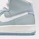 dámske tenisky (obuv) NIKE AIR FORCE 1 SCULPT dq9325-300 farba modrá