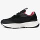 dámske tenisky (obuv) ELLESSE MASSELLO 613614 farba čierna